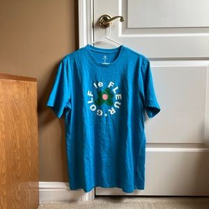 Tyler the Creator Golf le Fleur Converse Shirt